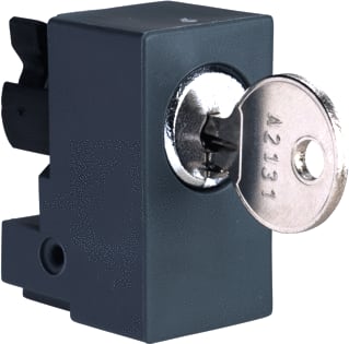 Schneider Electric Sarel - Componenten v deur v kast/lessenaar Se Slotinzstk Cil 1242E