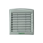 Schneider Electric Sarel - ClimaSys Ventilatieplaat voor kast/lessenaar Se Uitgroost Nsycag223Lpf