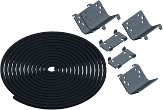 Schneider Electric Sarel - Comp. v. opstell./kopp. kast/less. Se Koppse V 6000Serie Nsysfbk