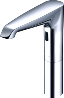 Schell - Xeris E Wastafelmengkraan (opbouw) e hd-k gr inbtrafo
