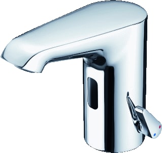 Schell - Xeris E Wastafelmengkraan (opbouw) e hd-m mid inbtrafo