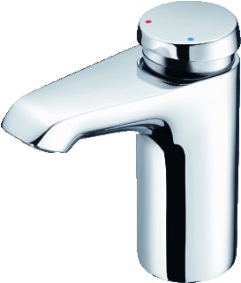 Schell - Xeris SC Zelfsluitende kraan - mechanisch Hd-M Klein