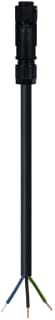 Wieland - Patchkabel inst.bare gebouwinstall. 46.432.4033.1
