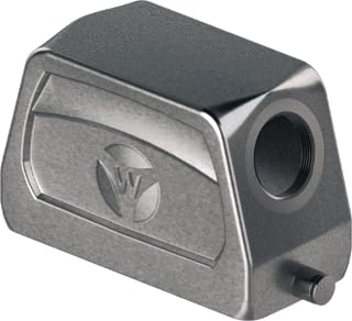 Wieland - Rechthoekige (industrie) connector 71.450.2437.1