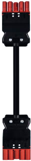 Wieland - GST18i5 Patchkabel inst.bare gebouwinstall. 92.259.7000.0