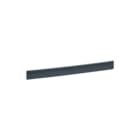 Legrand - LCS2 Frontplaat voor kast/lessenaar Blindpan 19" 1He Klik