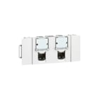 Legrand - LCS2 DLP Datacontactdoos twisted pair Snapon 2X Cat5E Ftp