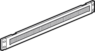 Legrand - LCS2 Kabel/draadgeleider kast/lessenaar Doorv Metaal 1He Borstel