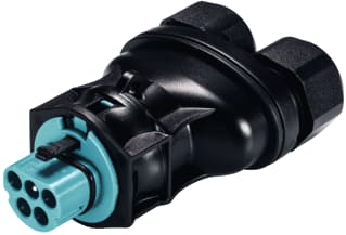 Wieland - Conn. v insteekbare gebouwinstall. 96.052.4253.6
