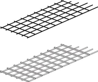 Legrand - LCS2 Draadgoot Dr Goot 180X5X20Cm (42He)