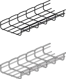 Legrand - LCS2 Draadgoot 3Mtr 200X54