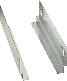 Legrand - LCS2 Comp. v. uitbouw kast/lessenaar Gelrail 19" App D80Cm
