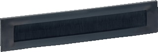 Legrand - LCS2 Kabel/draadgeleider kast/lessenaar Kabeldoorv Borstels 60Cm