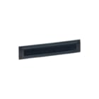 Legrand - LCS2 Kabel/draadgeleider kast/lessenaar Kabeldoorv Borstels 60Cm