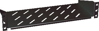 Legrand - LCS2 Comp. v. uitbouw kast/lessenaar Legb 19" Vast D25
