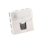 Legrand - LCS2 Mosaic Datacontactdoos twisted pair Outl 1Xsftp Cat6 2M