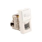 Legrand - LCS2 Mosaic Datacontactdoos twisted pair Outl 1Xstp Cat6A 1Mod