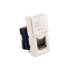 Legrand - LCS2 Mosaic Datacontactdoos twisted pair Outl 1Xutp Cat6 1Mod
