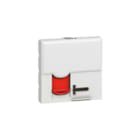 Legrand - LCS2 Mosaic Datacontactdoos twisted pair outl 1xutp cat5e 2m slot