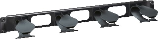 Legrand - LCS2 Kabel/draadgeleider kast/lessenaar Rangpan 19" 2As Pe 1He