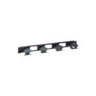 Legrand - LCS2 Kabel/draadgeleider kast/lessenaar Rangpan 19" 2As Pe 1He