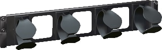 Legrand - LCS2 Kabel/draadgeleider kast/lessenaar Rangpan 19" 2As Pe 2He
