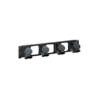 Legrand - LCS2 Kabel/draadgeleider kast/lessenaar Rangpan 19" 2As Pe 2He