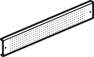 Legrand - LCS2 Sokkel voor kast/lessenaar ventil pl sokkel 100x800