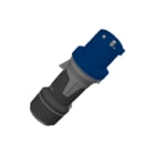 Mennekes - PowerTopXtra CEE-contactstop Cee Conts 3P 63A 230V Pt