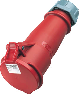 Mennekes - AM-TOP CEE-koppelcontactstop cee kopcontst 5p 16a 400
