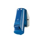 Mennekes - CEE-wandcontactdoos wcd cee 3p 16a 230v