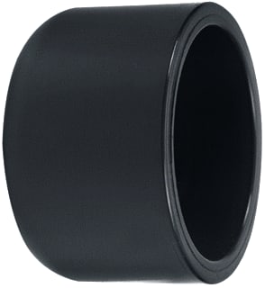 Wavin - FIP Magnum Fitting met 1 aansluiting Pvc Afsluitkap Gr 20 Pn16