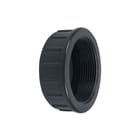 Wavin - FIP Magnum Fitting met 1 aansluiting Pvc Afslkap Gr 3/8" Pn10