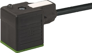 MURR - Sensor/actorkabel met connector Stek Jz 3X0,75 Zwrt 10M