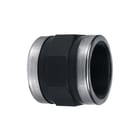 Wavin - FIP Magnum Fitting met 2 aansluitingen Pvc Sok Gr 1/2 Pn16 +Ring