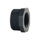 Wavin - FIP Magnum Fitting met 2 aansluitingen Pvc Vring 3/4"X3/8" Pn16