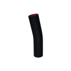 Wavin - Fitting met 2 aansluitingen pe100 bocht 11 zw400 10 17