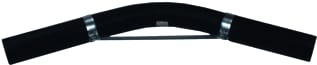 Wavin - Fitting met 2 aansluitingen pe100 bocht 11 zw500 10 17