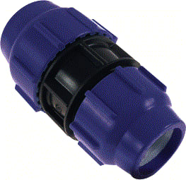 Wavin - FIP Magnum Fitting met 2 aansluitingen Pp Schrfkppl Repar 32 Pn16