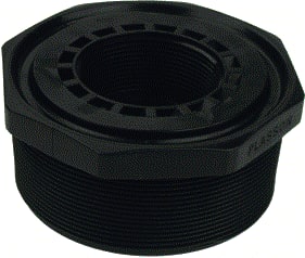 Wavin - FIP Magnum Fitting met 2 aansluitingen Pp Verlpring 1X3/4 Pn16