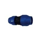Wavin - FIP Magnum Fitting met 2 aansluitingen Pp Schrfkoppl 63X40 Pn16