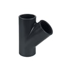 Wavin - FIP Magnum Fitting met 3 aansluitingen Pvc T-Stuk 45? Gr 25 Pn16