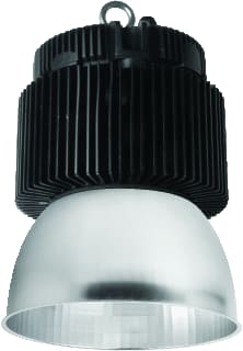 Megaman - LED LUSTER Halstraler highbay 210/400w 90gr alu