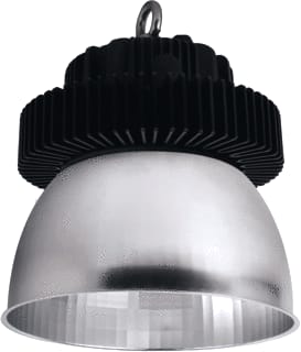 Megaman - LED LUSTER Halstraler highbay 65/150w 90gr alu
