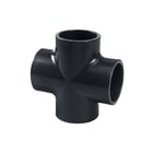 Wavin - FIP Magnum Fitting met 4 aansluitingen Pvc Kruisstuk 50 Pn16