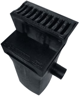 Wavin - Kolkonderbak save sk molg450x200 45l+o