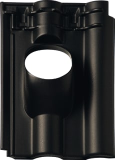Ubbink - 131 Modula Dakdoorvoerpan Pan - 25/45