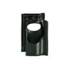 Ubbink - 131 Alegra Dakdoorvoerpan Pan Aleg 1P 25-45Gr Zw