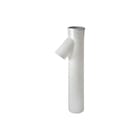 Ubbink - Rolux Cascade Enkelw. rookgashulpstuk 3 aansl. Collector 250-160 Lang