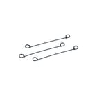 REHAU - RAUTHERM Toebeh./onderdelen vloerverwarming Mattenbinder 100Mm Zk100